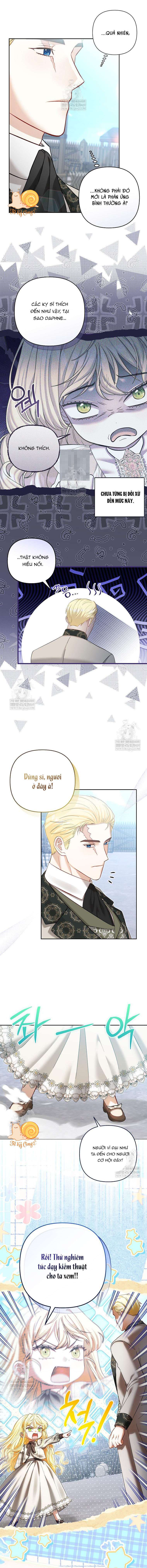 Bé Con Tinh Nghịch Muốn Nổi Loạn Chap 23 - Next Chap 24