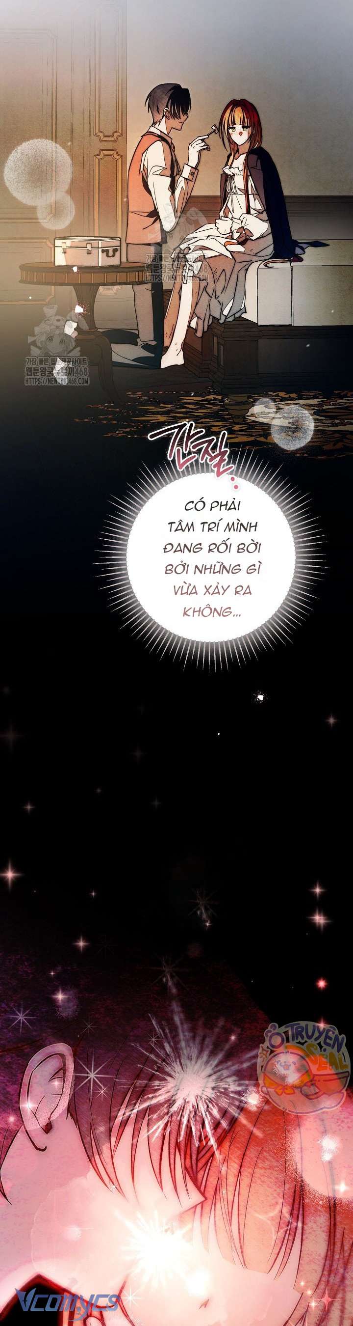 Chào Mừng Đến Với Dinh Thự Hoa Hồng Chap 24 - Trang 2