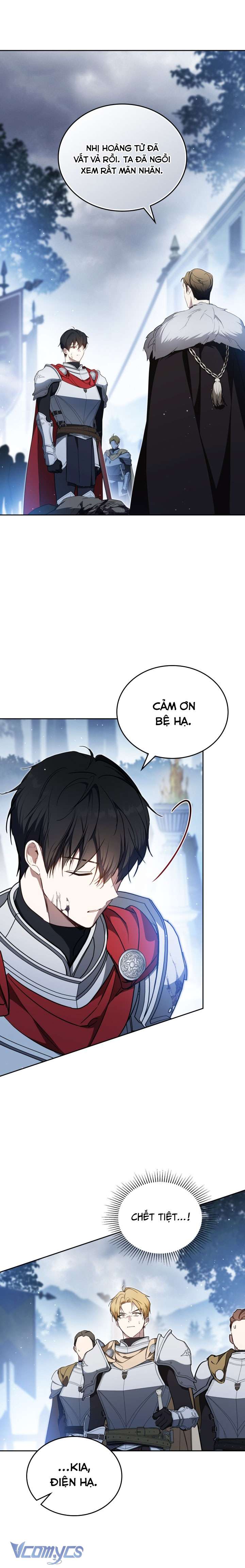 Kiếp Này Nhất Định Làm Gia Chủ Chap 198 - Trang 2