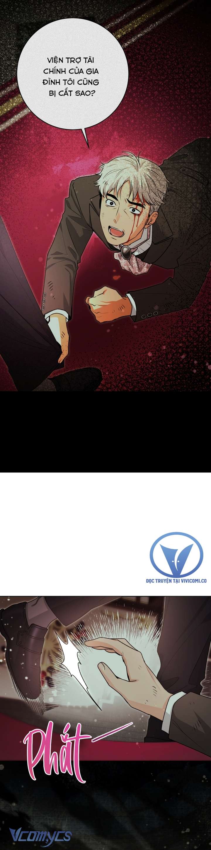 Bé Con Cá Voi Sát Thủ Chap 55 - Trang 4