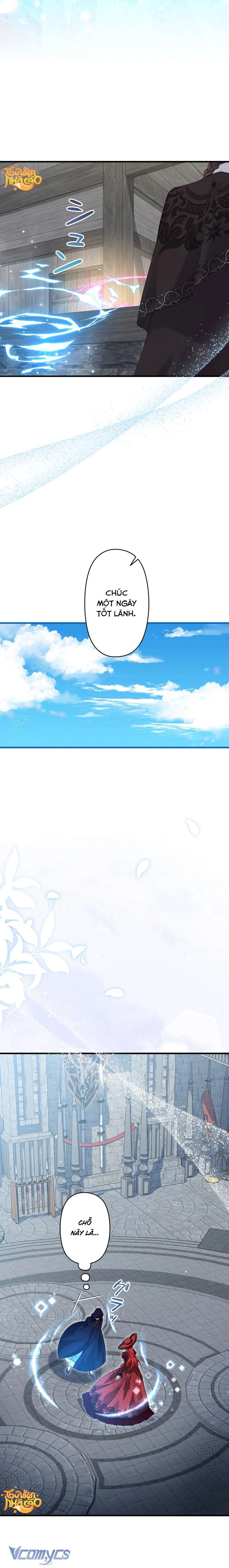 Hôn Phu Được Định Sẵn Lại Chính Là Kẻ Bắc Cóc Chap 13 - Trang 3