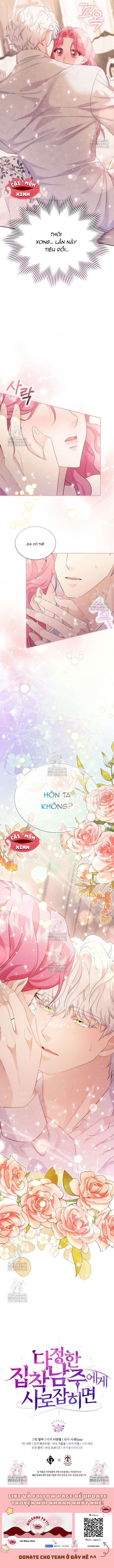 Khi Bị Nam Chính Dịu Dàng Nhưng Cố Chấp Ám Ảnh Chap 5 - Trang 3