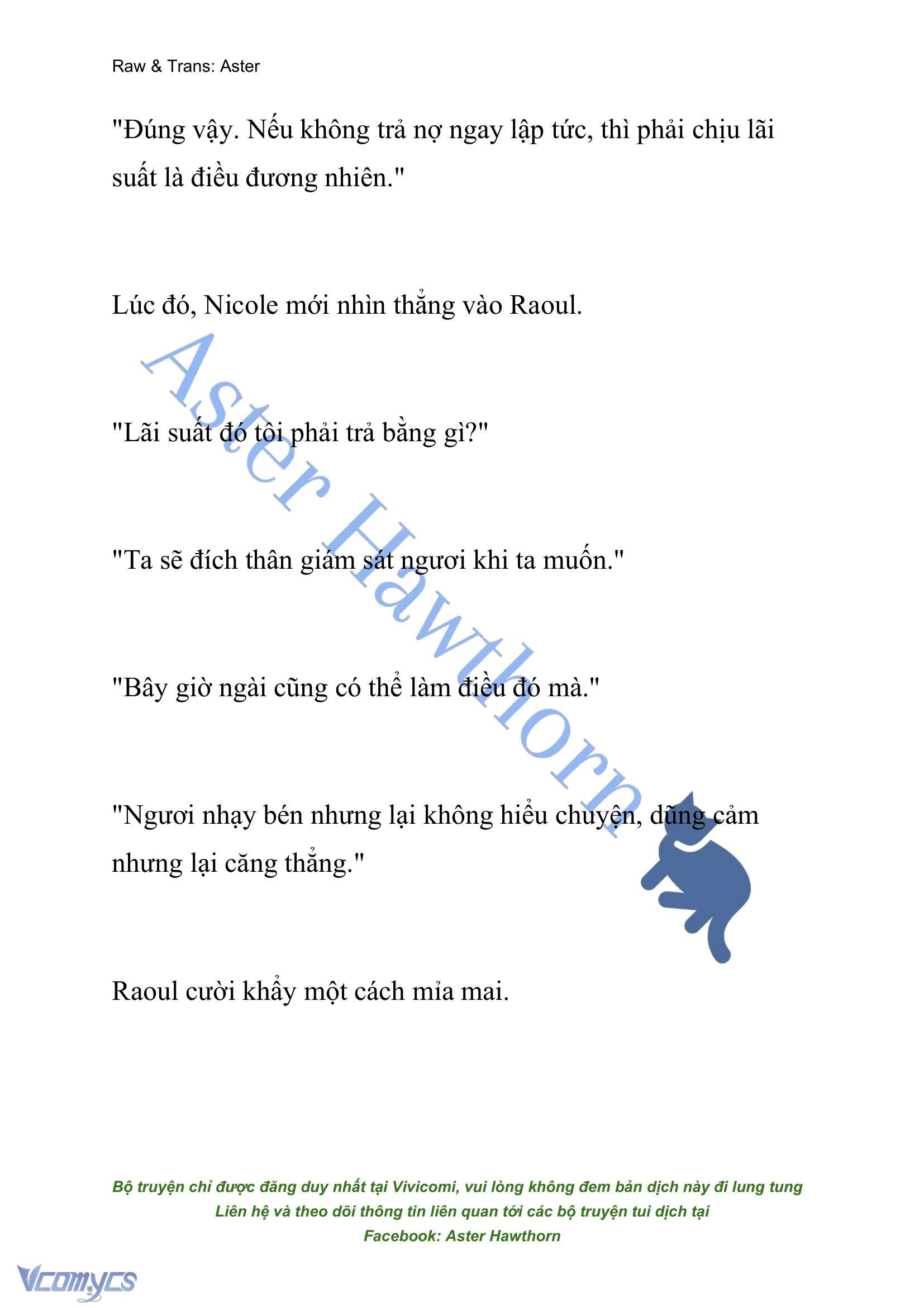 [NOVEL] Giết Cuộc Hôn Nhân Này Chap 66 - Trang 2