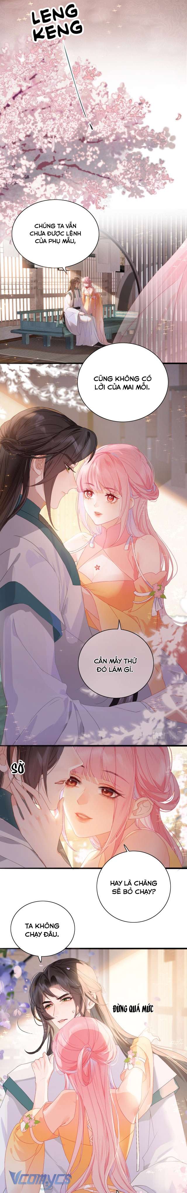 Sau Khi Công Chúa Chơi Xong Thì Vứt Chap 6 - Trang 2