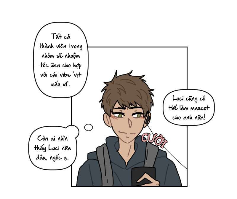 Cái Vịt Gì Vậy?! Chap 3 - Next Chap 4