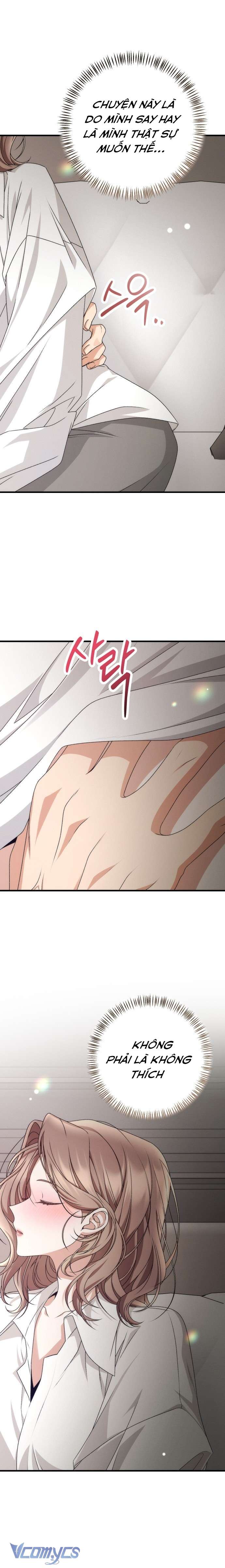 Hợp Đồng Tình Yêu Công Sở Chap 6 - Trang 2