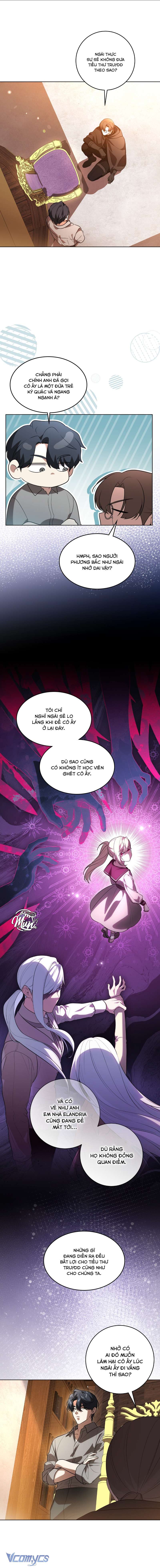 Cái Giá Phải Trả Chap 55 - Trang 4