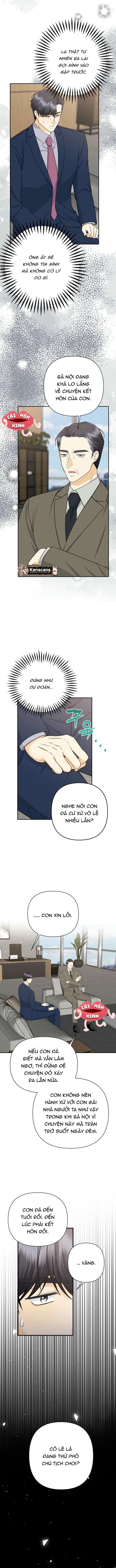 Hãy Tới Nhà Anh Đi Chap 21 - Trang 3