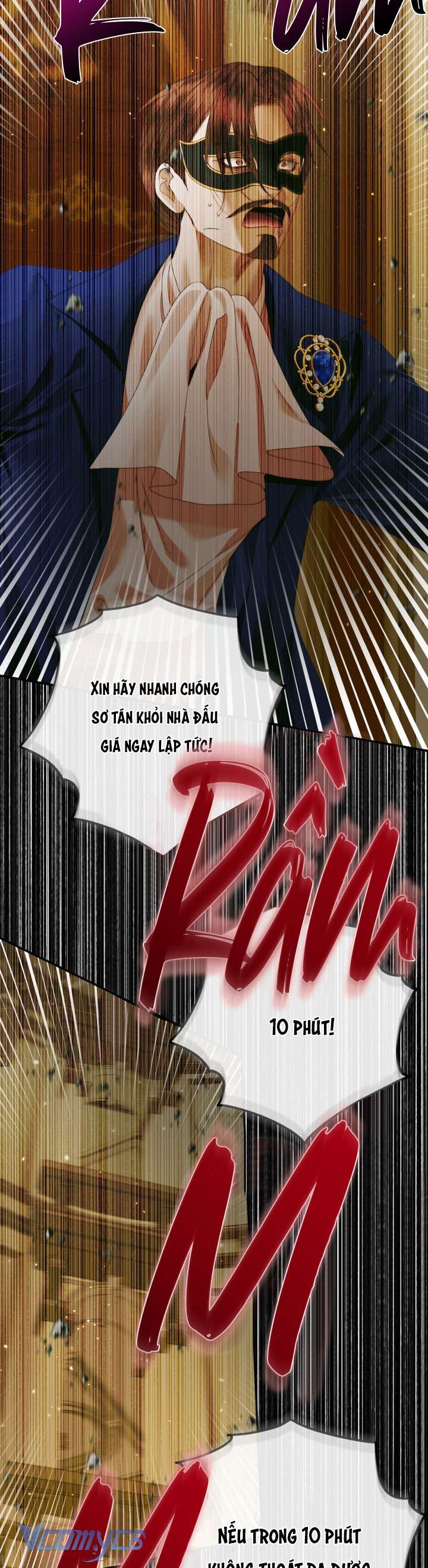 Siren: Trở Thành Gia Đình Của Nhân Vật Phản Diện Chap 136 - Trang 3