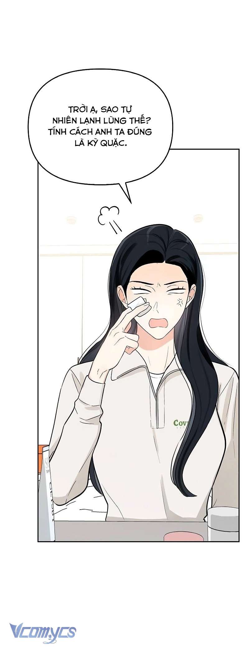 Sếp, Em Sẽ Trở Thành Cún Cưng Của Anh Chap 9 - Next Chap 10