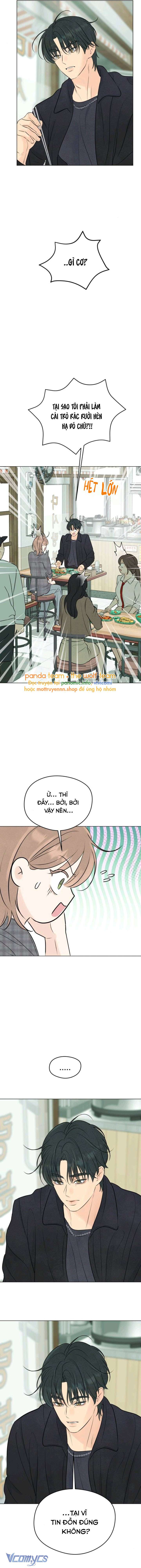 Mối Tình Đầu Của Kẻ Côn Đồ Chap 6 - Trang 2