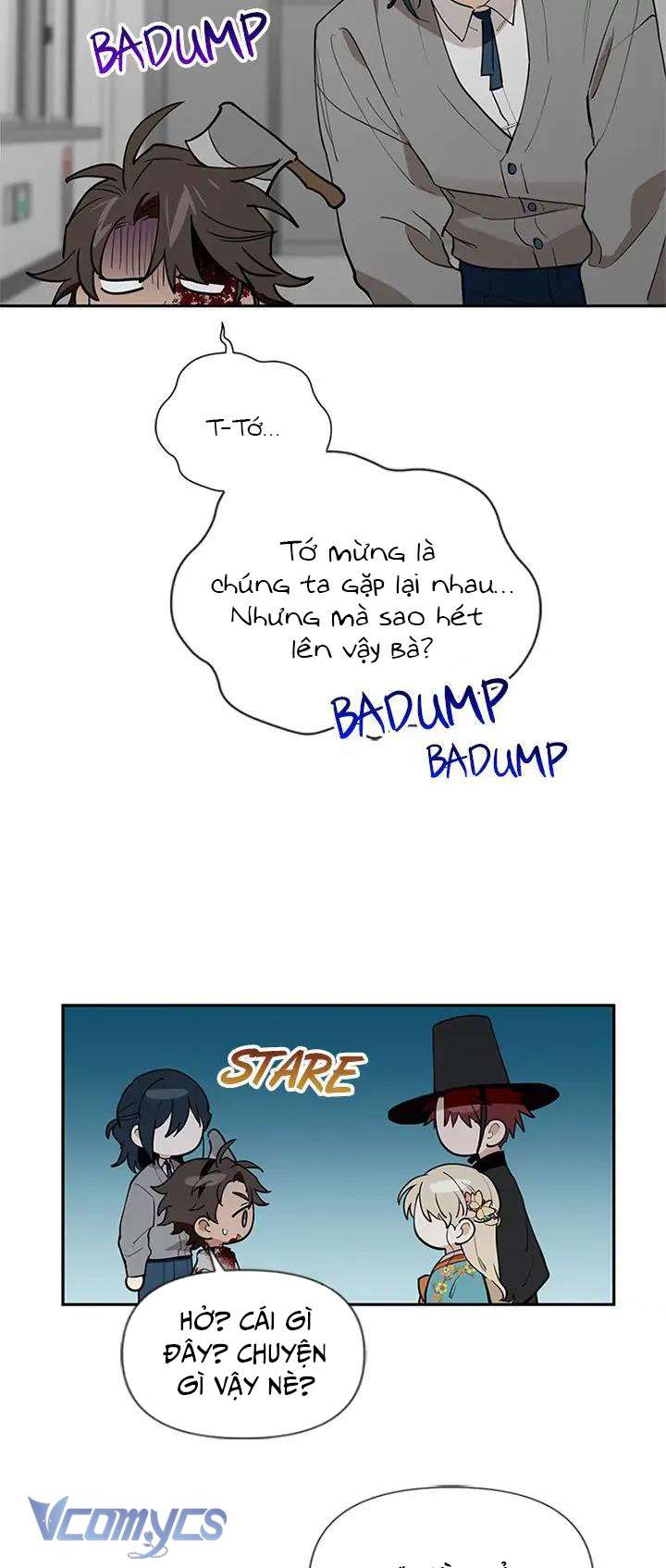 Điều Ước Sao Băng Chap 47 - Trang 4