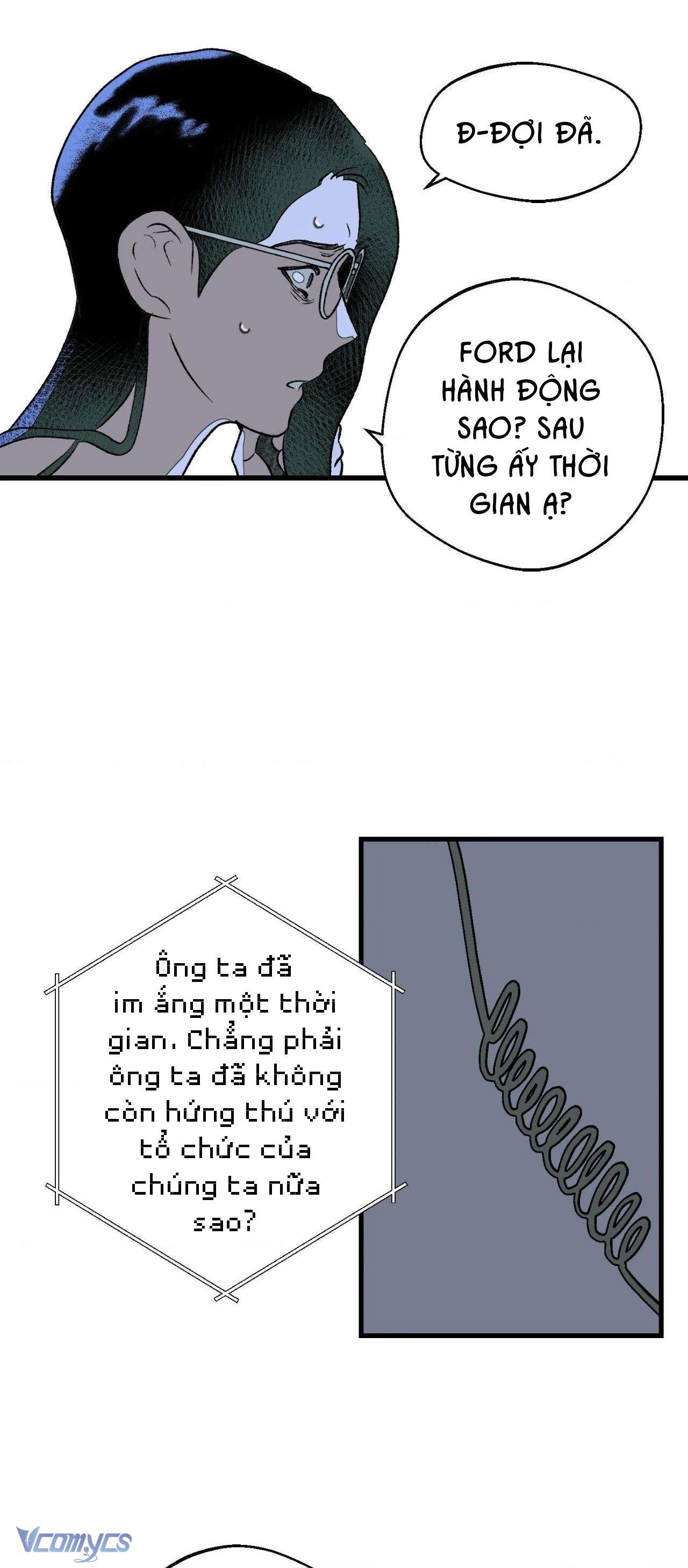 Melt - Phước Lành Chap (H+) - Trang 2