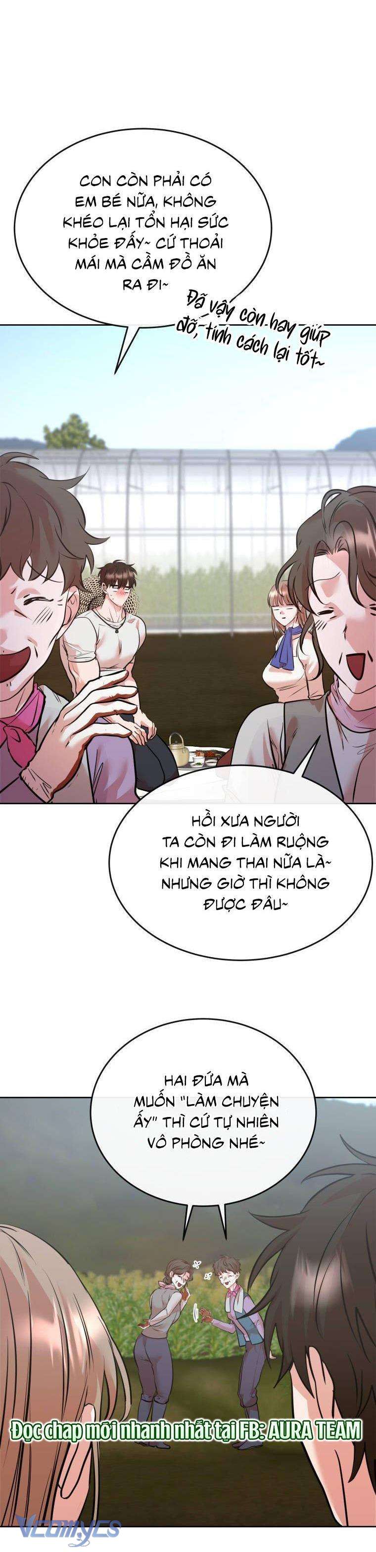 Tình Yêu Có Thể Về Quê Làm Nông Sao? Chap 18 - Trang 3