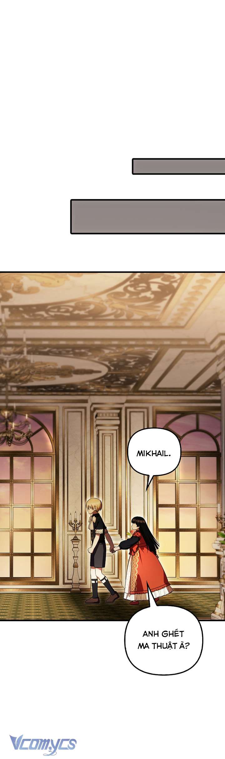 Lần Đầu Bé Út Được Yêu Thương Chap 63 - Trang 2