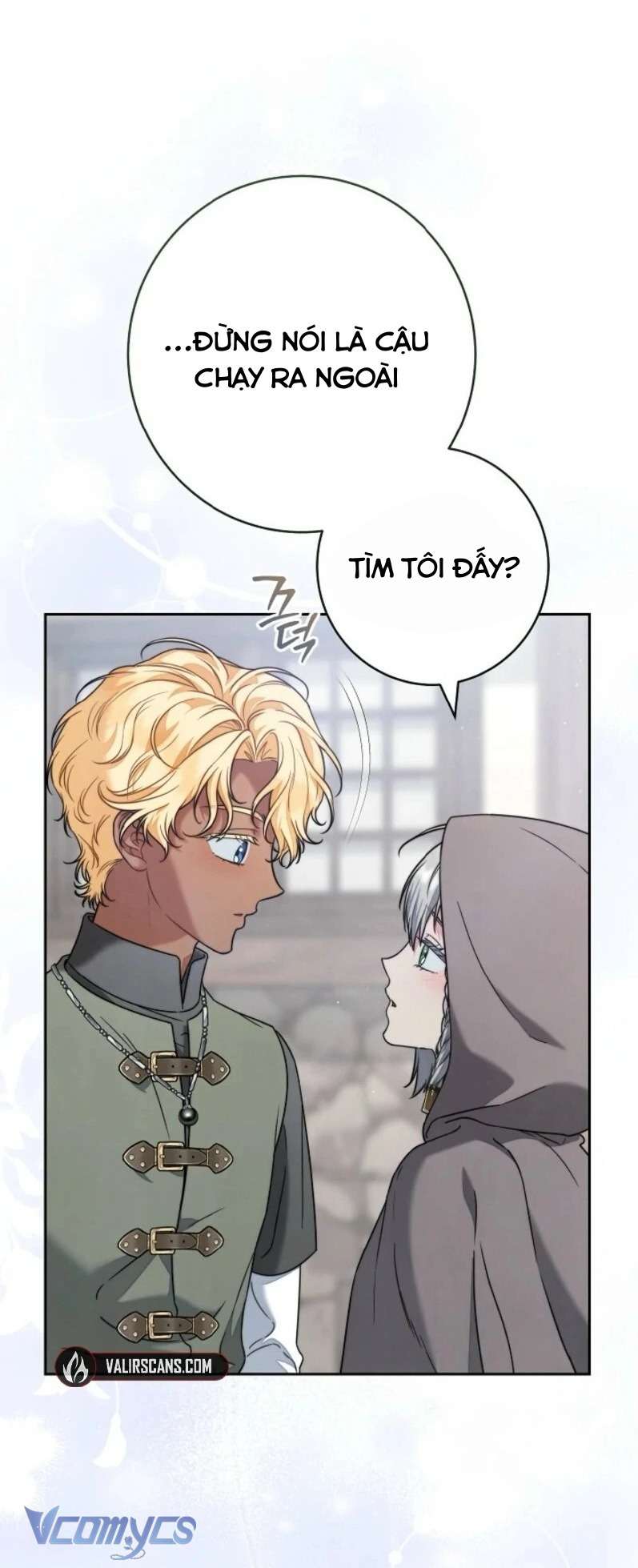 Hôn Nhân Vụ Lợi 2: Bản Tình Ca Không Thể Quên Chap 21 - Next Chap 22