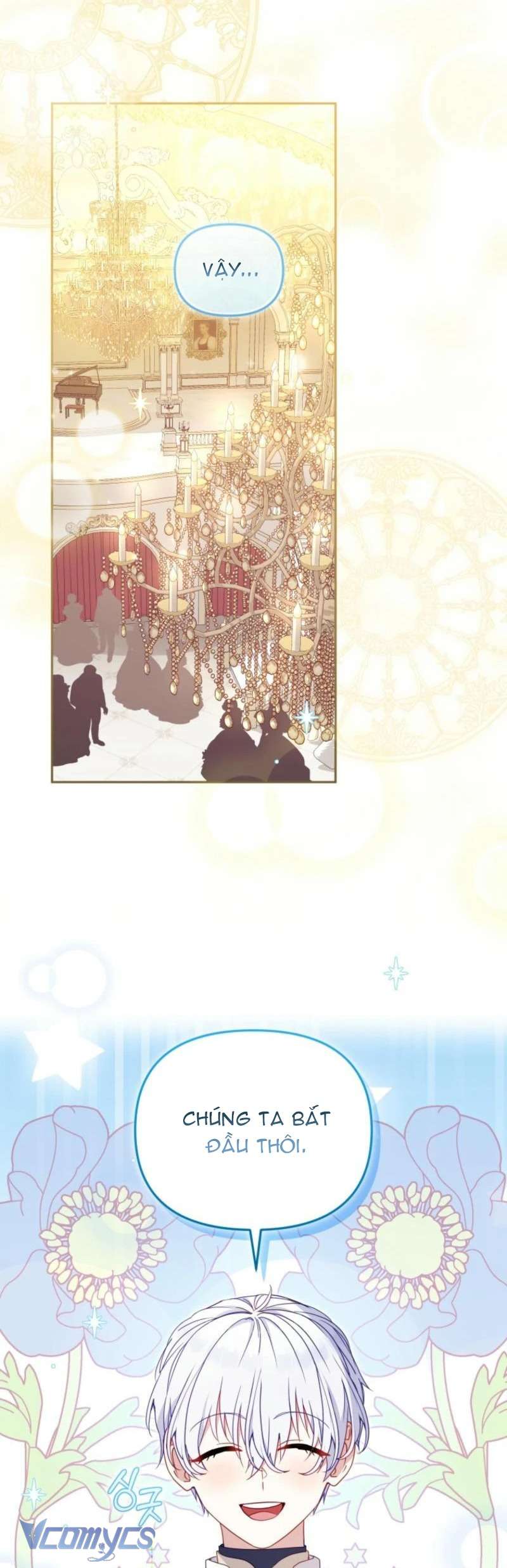 Tôi Được Nuôi Dưỡng Bởi Những Kẻ Phản Diện Chap 97 - Trang 3