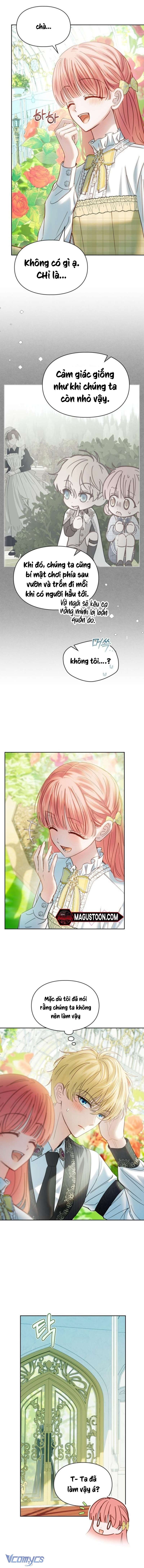 Phạm Nhân Bé Con Của Dinh Thự Mùa Đông Chap 62 - Trang 4