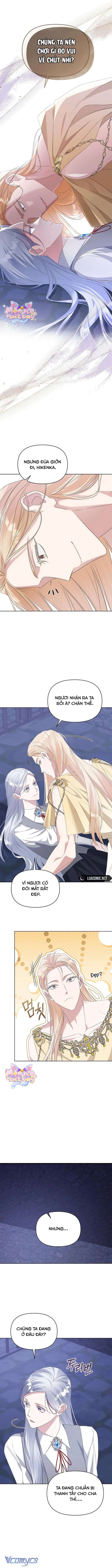 Trở Thành Con Gái Nuôi Của Gia Tộc Sát Thủ Chap 71 - Trang 4