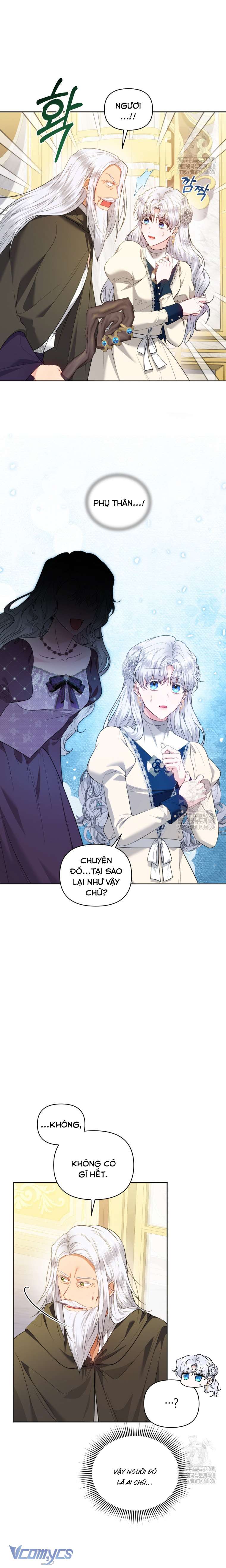 Quan chức cấp thấp, ôm giấc mộng thăng tiến Chap 19 - Trang 3