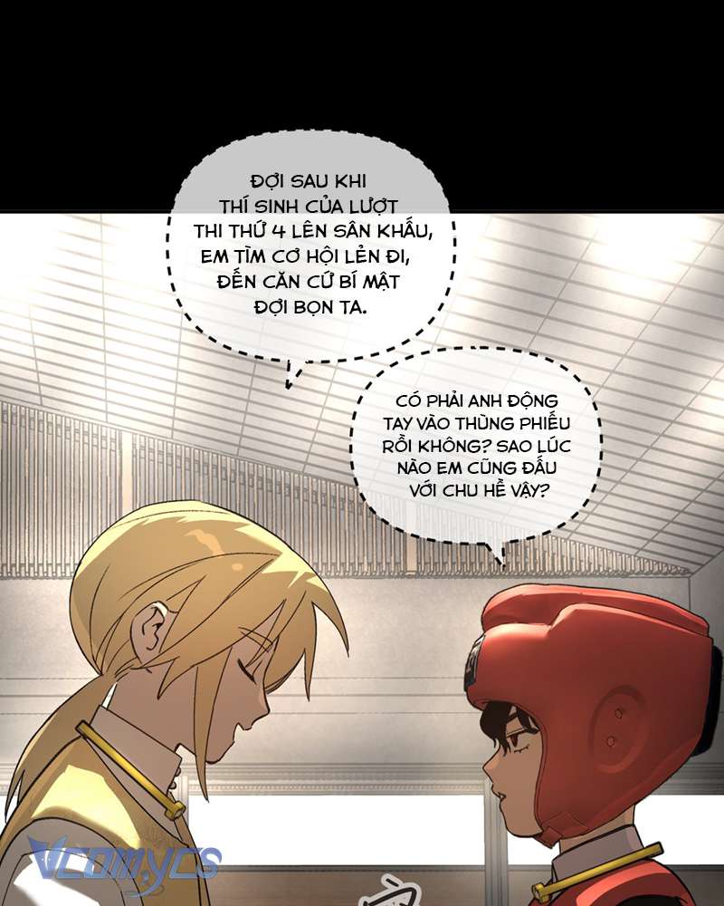 Ác Chi Hoàn Chapter 49 - Next Chap 50