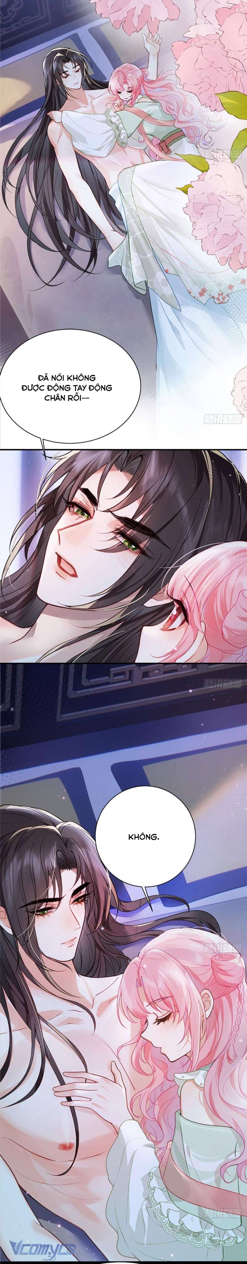 Sau Khi Công Chúa Chơi Xong Thì Vứt Chap 34 - Trang 2