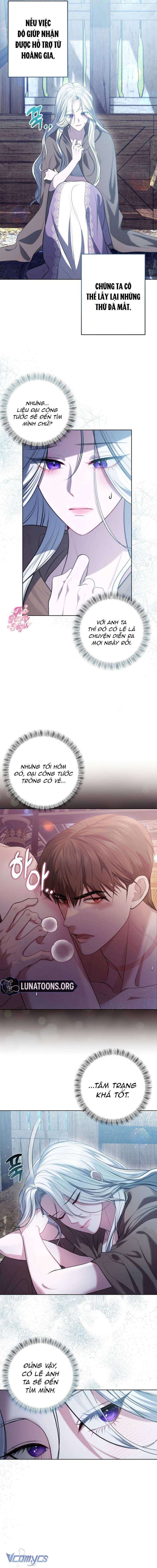 [18+] Tôi Nắm Xiềng Xích Của Một Tên Khốn Ngạo Mạn Chap 1 - Next 