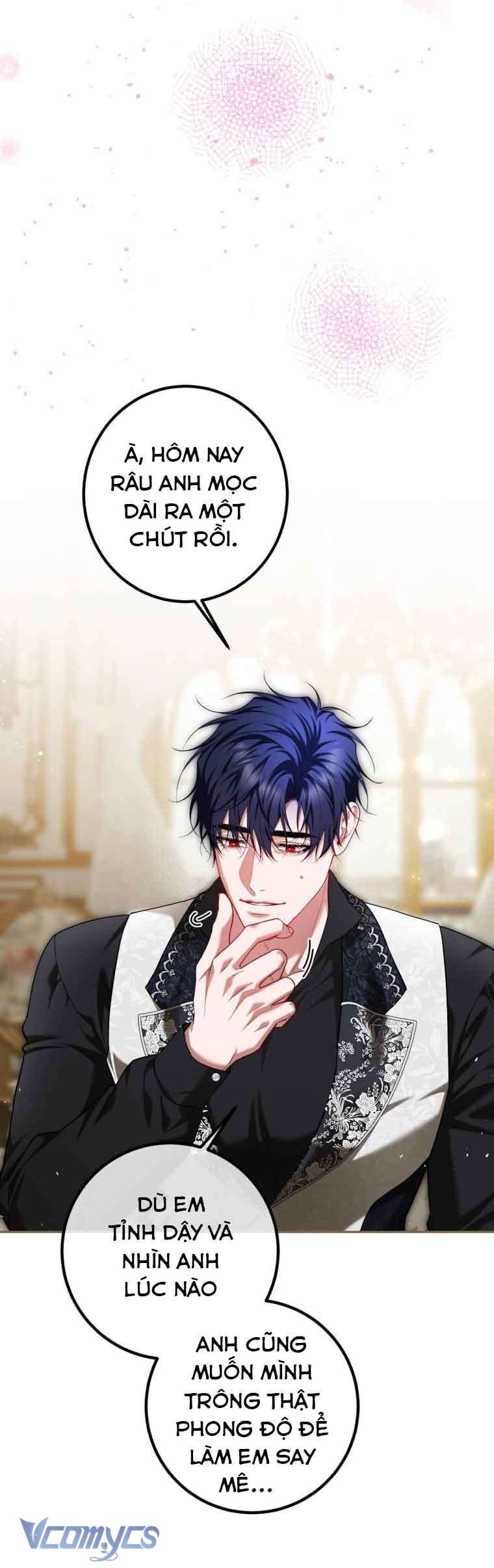 Thời Gian Của Nhân Vật Phụ Có Giới Hạn Chap 84 - Trang 4