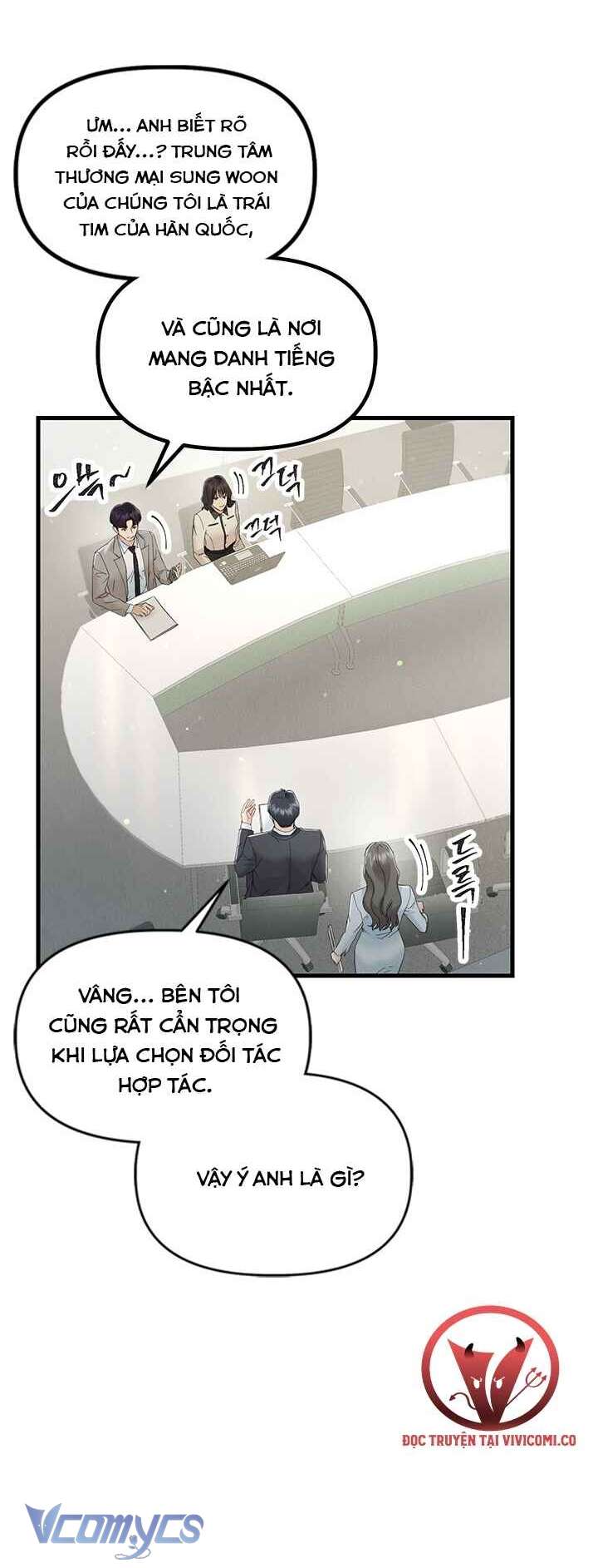 [18+] Đối Tác Dục Vọng Chap 32 - Trang 2