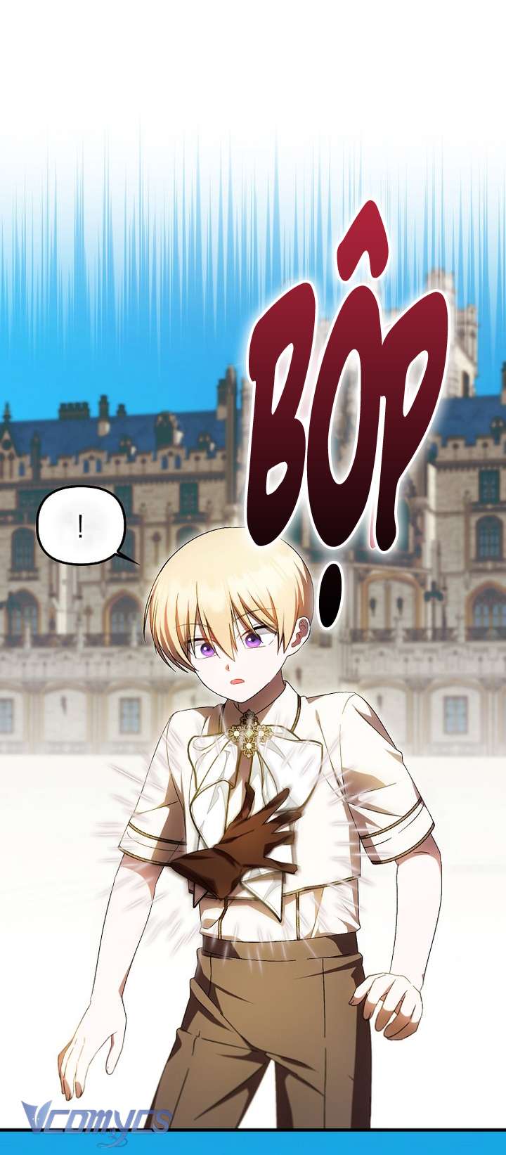 Lần Đầu Bé Út Được Yêu Thương Chap 64 - Trang 2