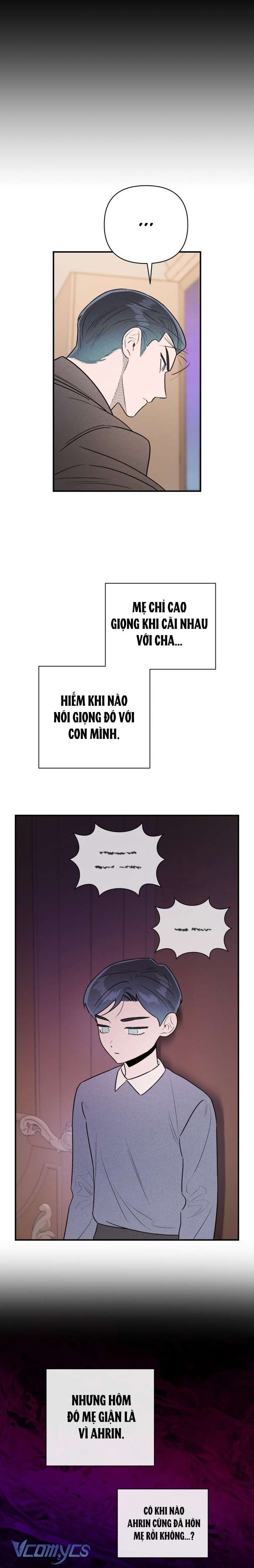 Tối Nay Tôi Là Người Được Cô Ấy Chọn Chap 26 - Trang 3