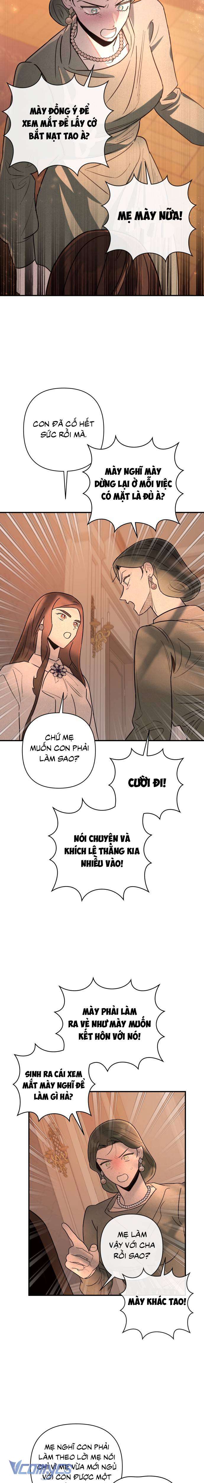 Tối Nay Tôi Là Người Được Cô Ấy Chọn Chap 13 - Trang 3