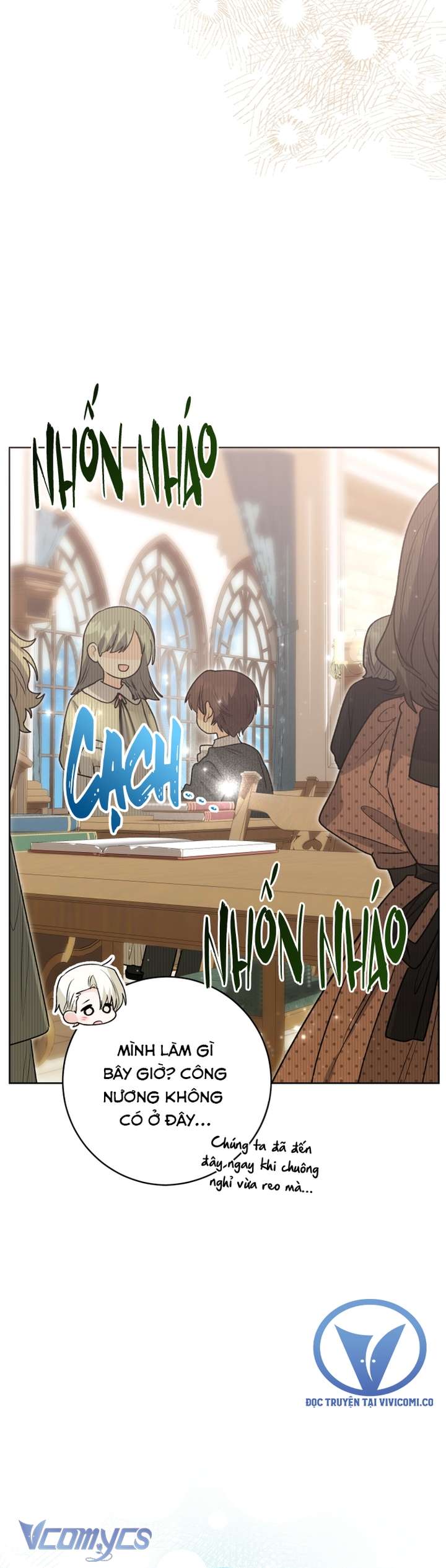 Bé Con Cá Voi Sát Thủ Chap 55 - Trang 4