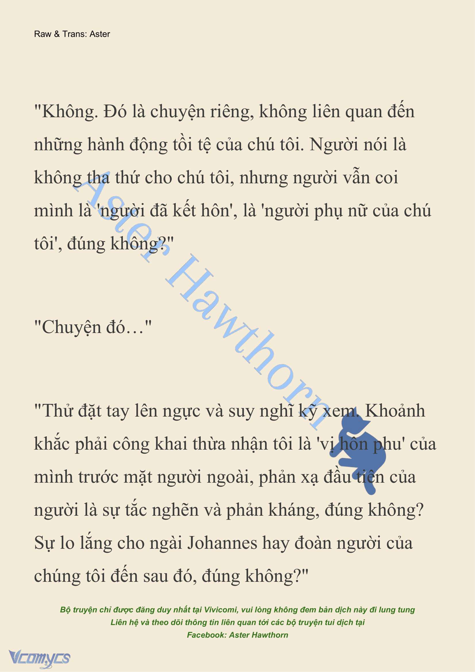 [NOVEL] Thiên Đường Của Valentina Chap 79 - Trang 2