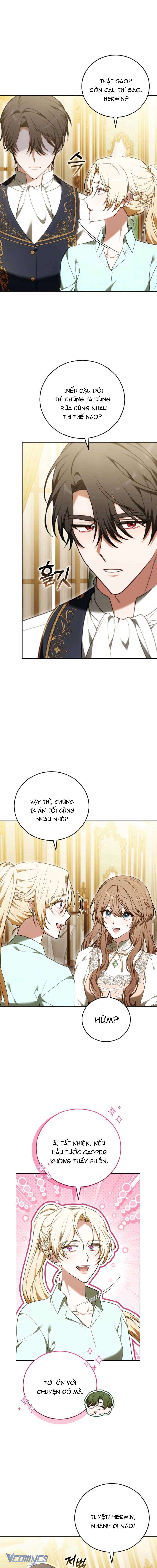 Lời Tỏ Tình Lần Thứ 101 Chap 17 - Trang 3