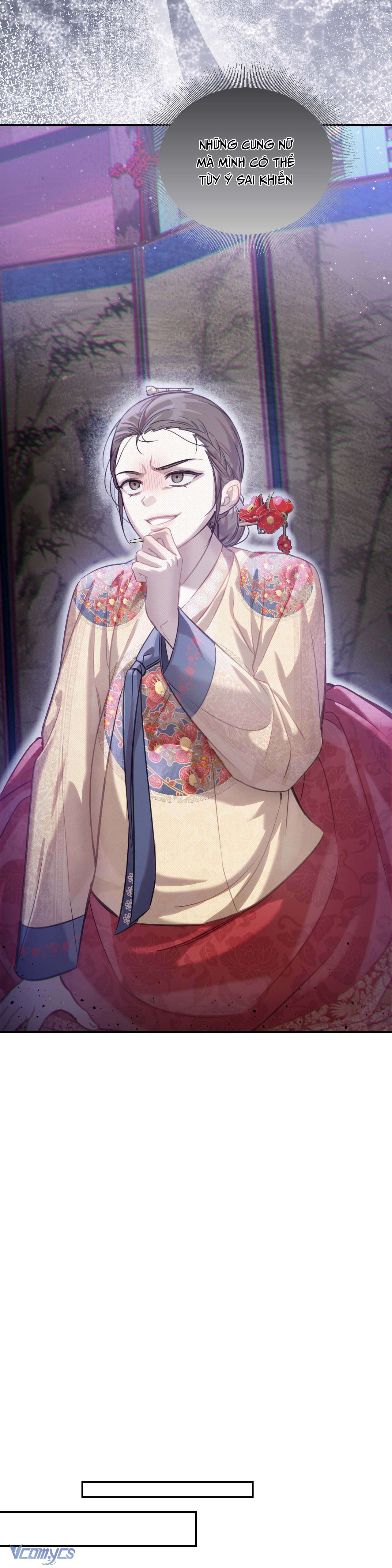 [18+] Tiết Học Bí Mật Của Trung Điện Chap 64 - Trang 2