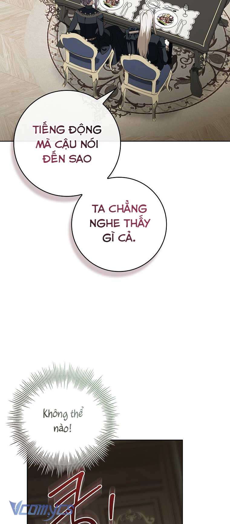100 lời nguyền tại dinh thự Illestone Chap 29 - Trang 3