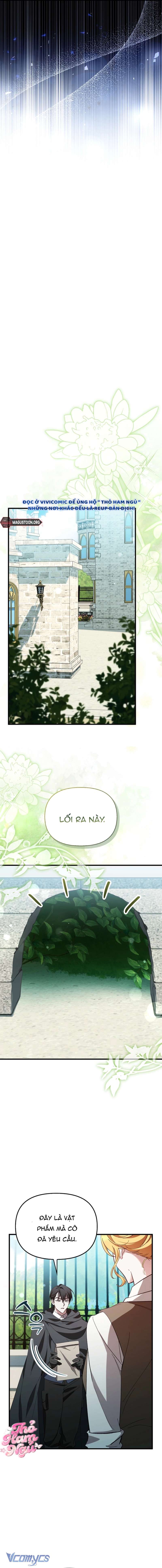 Nữ Bá Tước Bỏ Trốn Đã Quay Trở Lại Chap 17 - Trang 2