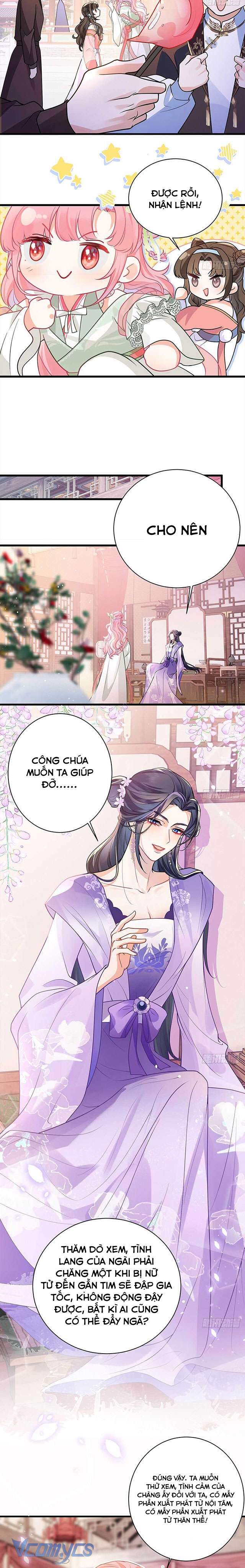 Sau Khi Công Chúa Chơi Xong Thì Vứt Chap 48 - Trang 2