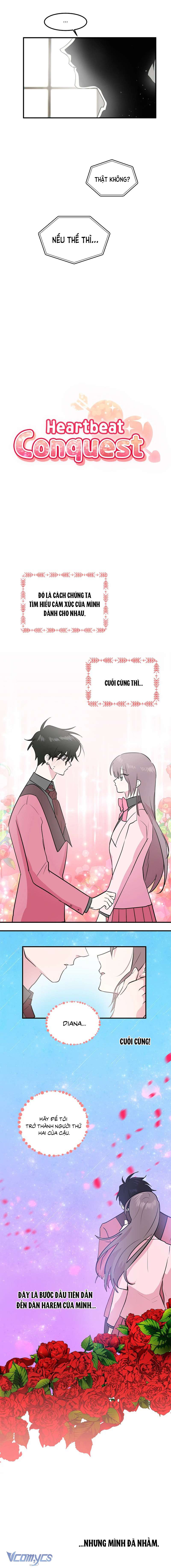Chinh Phục Trái Tim Chap 16 - Trang 2