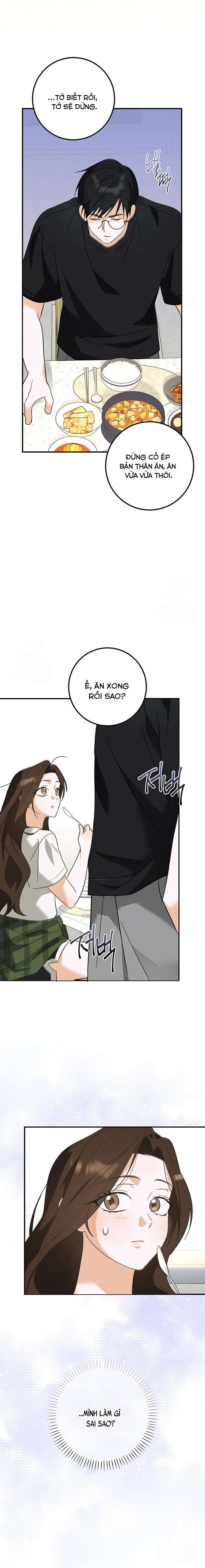 [18+] Đèn Sáng Mà Không Thấy Hàng To Chap 2 - Trang 3