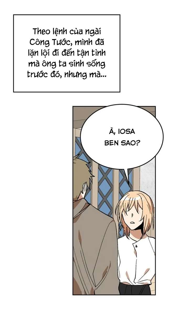 Vị Hôn Thê Khế Ước Của Công Tước Chap 123 - Trang 4