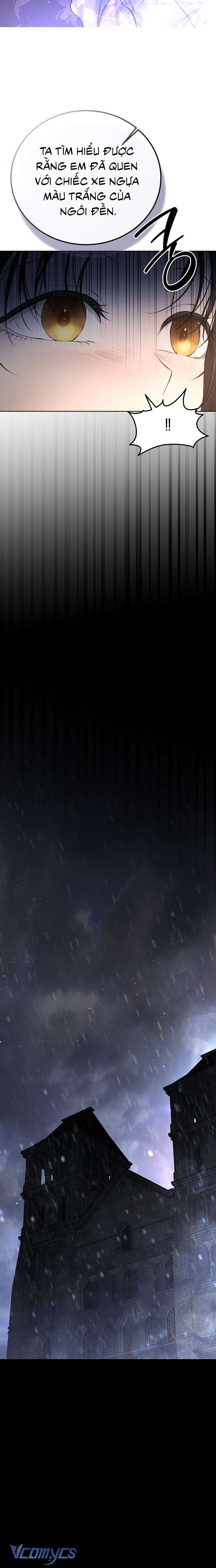 Hãy Dạy Em Cách Khao Khát Chap 11 - Trang 2