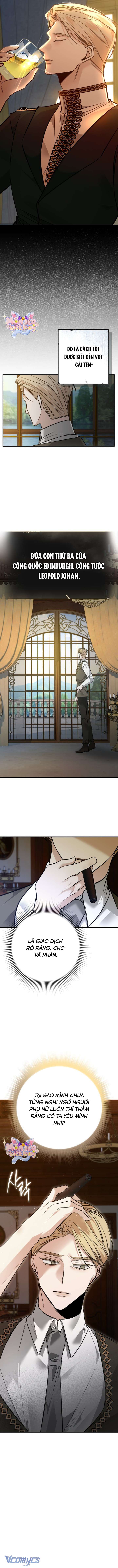 Cái Kết Của Cuộc Ly Hôn Chưa Trọn Vẹn Chap 8 - Trang 2