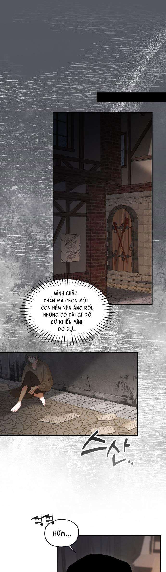 Trận Đấu Đồng Đội Của Những Tài Xế Xe Tải Chap 16 - Next Chap 17