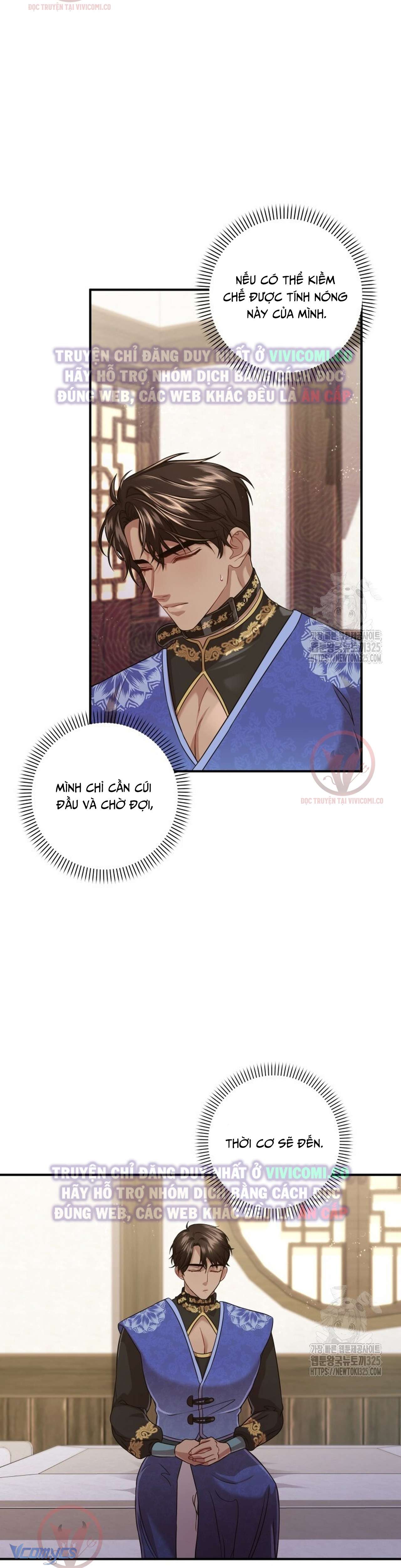 [18+] Bí Mật Của Quyền Lực Và Sự Hủy Diệt Chap 19 - Trang 3