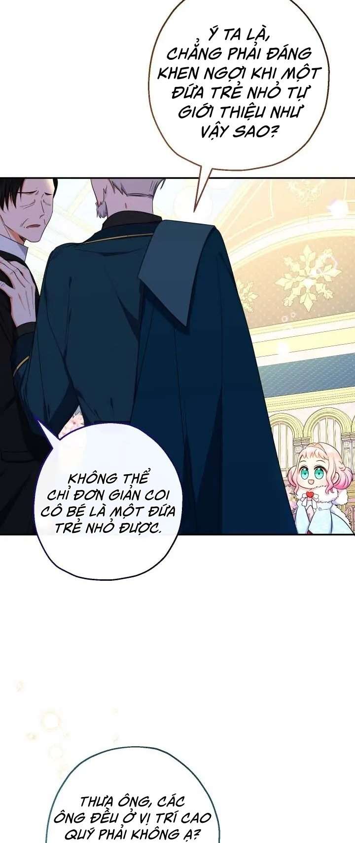 [PNT] Tiểu Thư Tích Tiền Đi Bụi Chap 46 - Trang 2