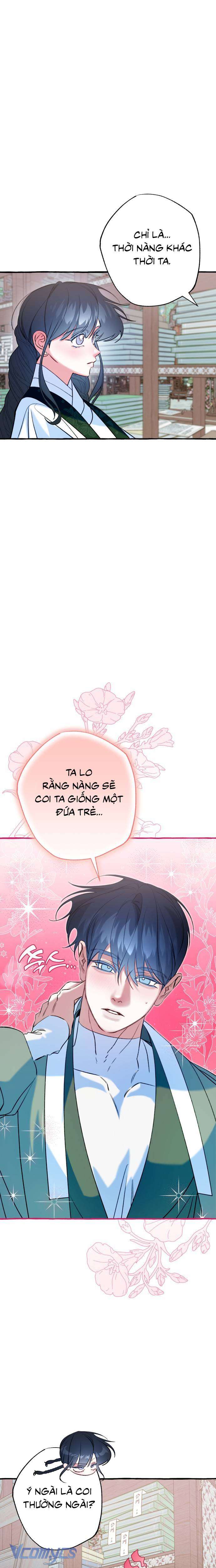 Chuyện Tình Tuyết Phương Bắc Chap 45 - Trang 3