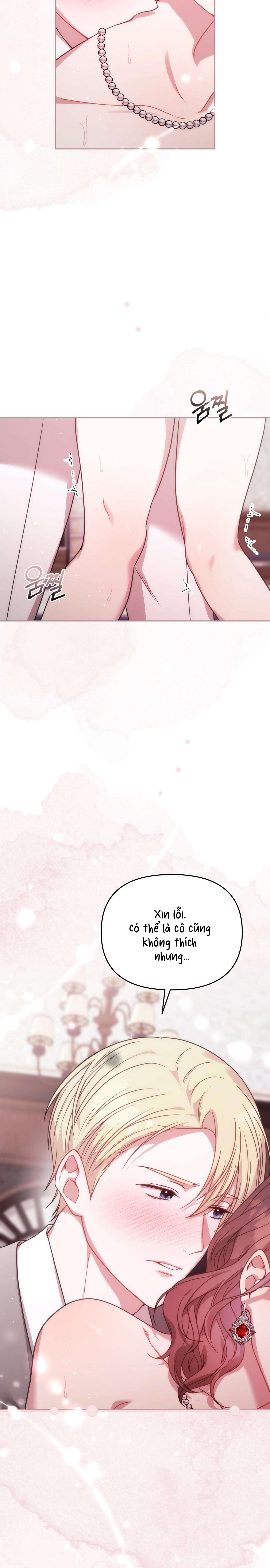 [ 18+ KHÔNG CHE ] Vụ Bê Bối Pháp Lý Chap 12 - Trang 2