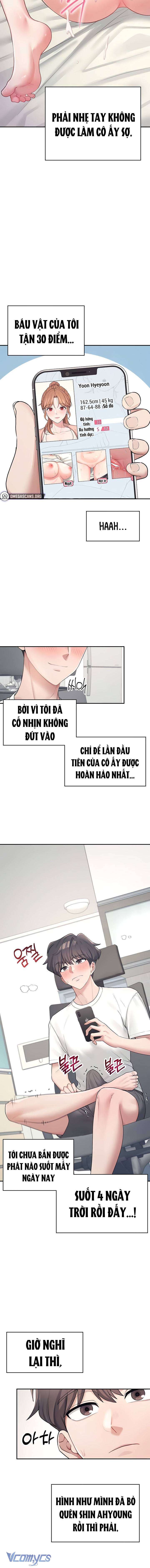 [18+] Đồ Chơi Tình Dục Không Dây Chap 9 - Next Chap 10